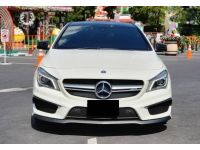 Mercedes-Benz CLA45 AMG 4MATIC ปี 2017 ไมล์ 74,xxx Km รูปที่ 1