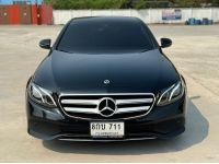 Mercedes-Benz E220d Sport W213 ปี 2019 ไมล์ 95,xxx Km รูปที่ 1