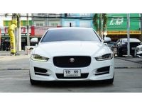 Jaguars XE 2.0T Rsport ปี 2016 ไมล์ 6x,xxx Km รูปที่ 1