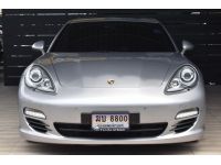 PORSCHE PANAMERA 3.0 DIESEL ปี 2012 ไมล์ 6x,xxx Km รูปที่ 1