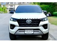 ปี 2020 Toyota Fortuner 2.4V 4WD (MNC) auto ไมล์ 80,000 กม. รูปที่ 1