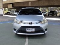 Toyota Vios 1.5 E AT 2014 เพียง 199,000 บาท ถูกมาก จัดไฟแนนท์ได้ล้น รูปที่ 1