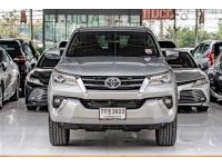 TOYOTA FORTUNER 2.4V ปี 2018 ไมล์ 38,xxx Km รูปที่ 1