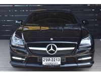 Benz SLK200 AMG Convertible (W172) ปี 2012 ไมล์ 7x,xxx Km รูปที่ 1