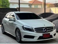 Benz A180 AMG Packacge ปี2015 วิ่ง 14x,xxx KM รูปที่ 1