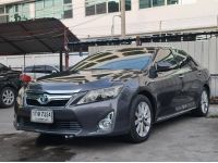 2012 TOYOTA CAMRY 2.5  HYBRID รูปที่ 1