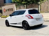 SUZUKI SWIFT 1.25 GL ปี 2013 เกียร์MANUAL สภาพนางฟ้า รูปที่ 1