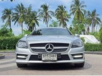 Mercedes-Benz SLK200 AMG Sport Convertible R172 ปี 2013 ไมล์ 33,7xx Km รูปที่ 1