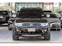 MITSUBISHI PAJERO SPORT 2.5 GT ปี 2012 ไมล์ 174,3xx Km รูปที่ 1