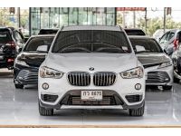 BMW X1 sDrive18d Xline ปี 2017 ไมล์ 92,0xx Km รูปที่ 1
