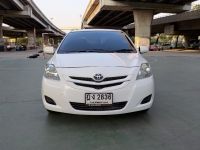 Toyota Vios 1.5 E AT 2010 เพียง 129,000 บาท  สวยพร้อมใช้ รูปที่ 1