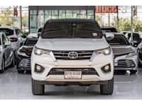 TOYOTA FORTUNER 2.8 TRD SPORTIVO 4WD ปี 2017 ไมล์ 40,xxx Km รูปที่ 1