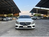 BENZ C220d Avantgarde W205 ปี 2019 ไมล์ 102,xxx Km รูปที่ 1