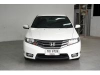 HONDA CITY 1.5 SV ปี2012 รูปที่ 1