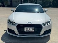 Audi TT coupe 2.0 ปี 2015 ไมล์ 78,xxx Km รูปที่ 1