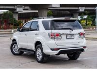 Toyota Fortuner 3.0V 2WD ปี2011 รูปที่ 1
