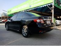 TOYOTA ALTIS 1.6E CNG AUTO 2012 เบนซินCNG รูปที่ 1