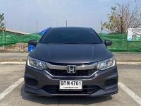 HONDA CITY 1.5 Vplus (AS) ปี  2017 รูปที่ 1