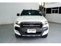 FORD RANGER 3.2 WILDTRAK DOUBLE CAB AT 4WD ปี 2017 ไมล์ 93,xxx Km รูปที่ 1