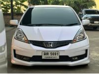 Honda JAZZ GE SV (MNC) ปี 2012 ไมล์ 230,xxx Km รูปที่ 1