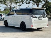 TOYOTA VELLFIRE 2.5  ZG Edition ปี 2017 รูปที่ 1