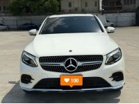 Benz GLC250D 4Matic Coupe AMG W253 ปี 2018 ไมล์ 121,xxx Km รูปที่ 1