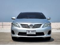 TOYOTA Altis 1.6G A/T รุ่นท็อป ปี 2011 รูปที่ 1