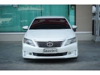 2014 TOYOTA CAMRY 2.0 G EXTREMO รูปที่ 1