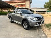 2017 MITSUBISHI TRITON 2.4 GLS AUTO รูปที่ 1