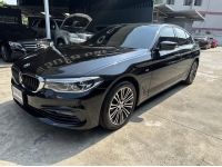 2018 BMW 520d Sportติดจอง รูปที่ 1