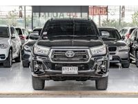 TOYOTA HILUX REVO 2.4 E PLUS DOUBLE CAB PRERUNNER ปี 2019 ไมล์ 46,6xx Km รูปที่ 1