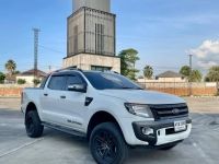 2013 FORD RANGER 3.2 AUTO WILDTRAK 4WD รูปที่ 1