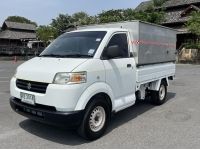 ขาย 109,000.- Suzuki carry 1.6 MT 2011 LPG รถวิ่งงาน  สอบถาม ได้มีนบุรี Tel 0853375537 เอเอ รูปที่ 1