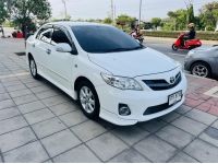 2012 TOYOTA ALTIS 1.8E รูปที่ 1