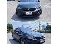 HONDA CITY 1.0 TURBO RS CVT ปี 2020 สีดำ รูปที่ 1