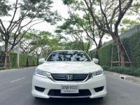 Honda Accord 2.0 HYBRID TECH TOP ปี 2015 ไมล์ 71,xxx km. รูปที่ 1