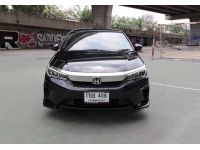 Honda City 1.0 SV AT ปี 2021 ถูกมาก 459,000 บาท มือเดียว ไมล์น้อย ✅ ซื้อสดไม่บวก vat 7% ไม่มีค่าธรรมเนียม รูปที่ 1