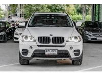 BMW X5 XDRIVE 30D RHD ปี 2013 ไมล์ 196,5xx Km รูปที่ 1