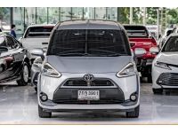 TOYOTA SIENTA 1.5 V ปี 2018 ไมล์ 83,xxx Km รูปที่ 1