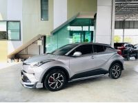 TOYOTA CH-R 1.8 MID ปี 2018 ไมล์ 5x,xxx Km รูปที่ 1