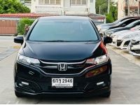 HONDA JAZZ GK 1.5V MNC ปี 2017 สี ดำ รูปที่ 1