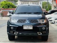 MITSUBISHI PAJERO SPORT 2.5 GT TOP 2WD MNC ปี 2012  สีเทา รูปที่ 1