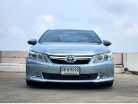 Toyota Camry 2.0 G  ปี 2012 รูปที่ 1