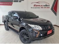 2018 Mitsubishi Triton Double Cab 2.4 Athlete Plus MT รูปที่ 1