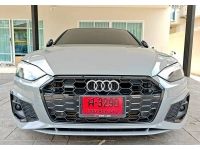 AUDI A5 Coupe 45 TFSI quattro S-​Line 260 hp ปี 2022 ไมล์ 3x,xxx Km รูปที่ 1