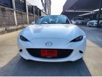 New Car Import Mazda MX5 RF Roadster รถใหม่มือ1 หายากมากๆ รูปที่ 1