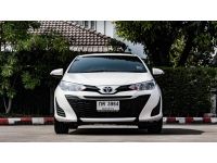 2018 TOYOTA YARIS 1.2E รูปที่ 1