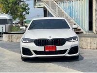 Bmw 520d 2.0 g30 Lci m-sport ปี 2022 ไมล์ 12,7xx Km รูปที่ 1