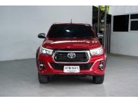 TOYOTA HILUX REVO DOUBLE CAB 2.4 E PRERUNNER AT ปี 2019 ไมล์ 47,xxx Km รูปที่ 1