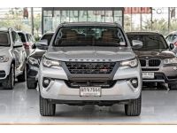 TOYOTA FORTUNER 2.8V 4WD ปี 2018 ไมล์ 92,7xx Km รูปที่ 1